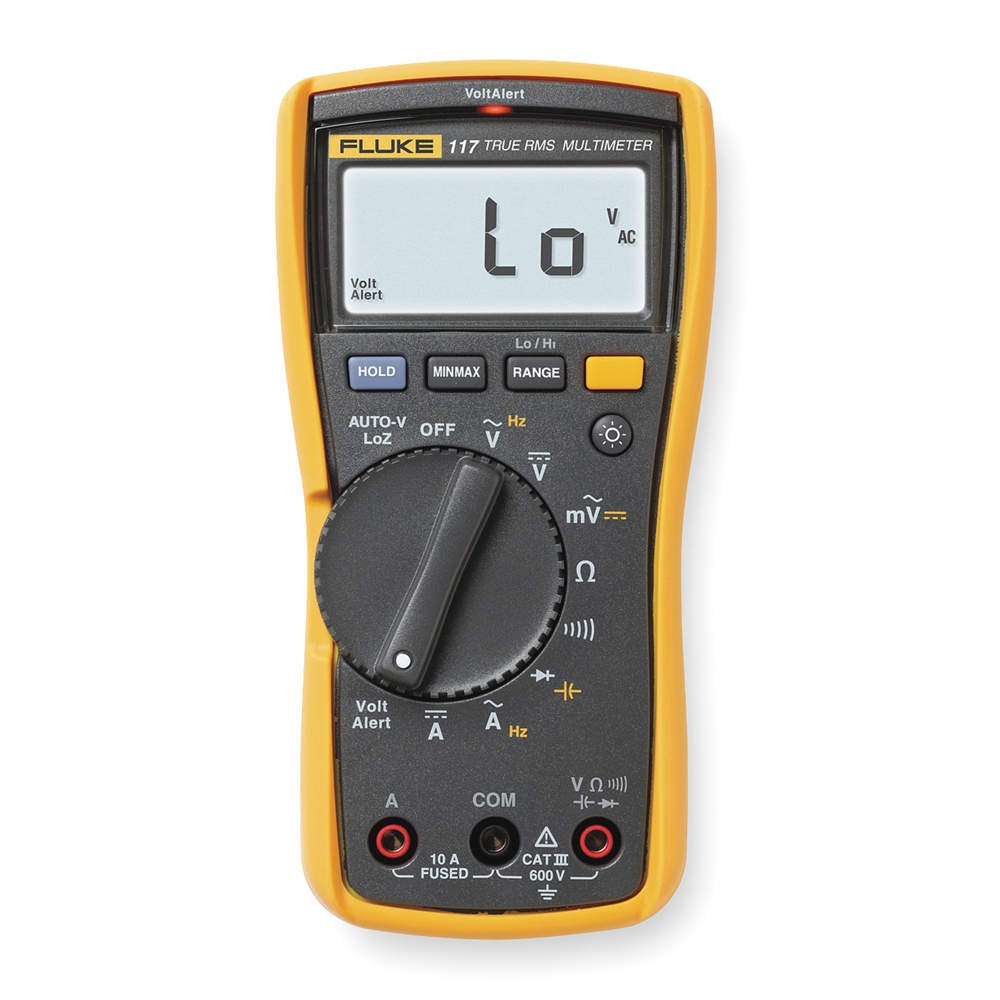 Digital Multimeters (FLUKE)